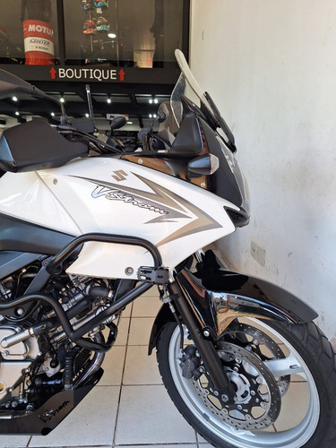 Suzuki V Strom 650 2013 Impecáve!! Novissíma!