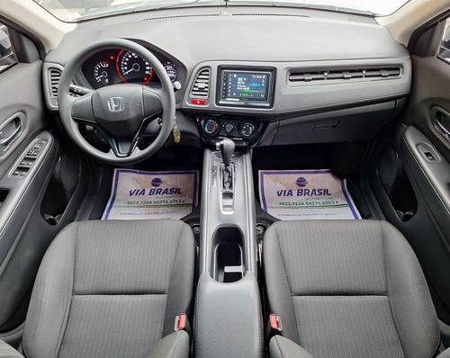 Honda HR-V 1.8 Lx Flex Aut. 5p