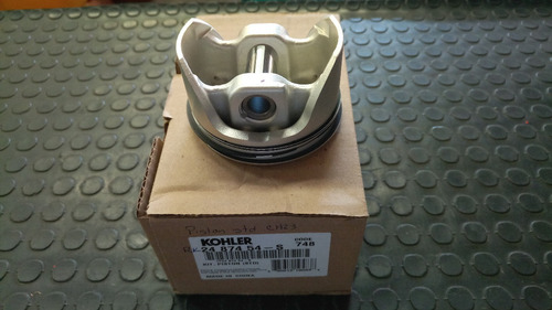 Piston Con Anillos Motor Kohler Command Ch23 Ch680 23hp .25