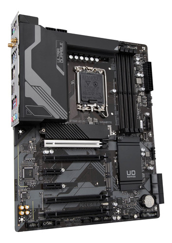 Gigabyte Z790 Ud Ac (lga 1700/ Intel Z790/ Atx/ Ddr5/