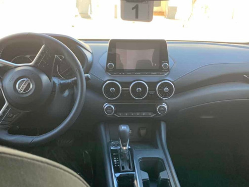 Nuevo Nissan Sentra Advance T/a 2.0 L