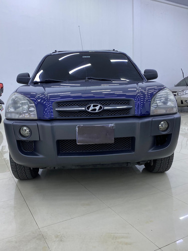 Tucson 2008 Automática 3 Dueños