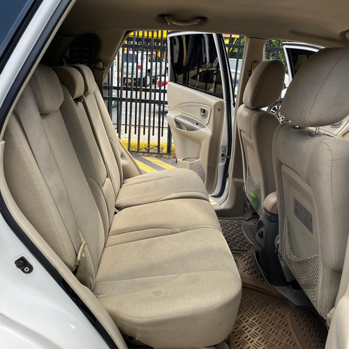 Hyundai Tucson 2006 4x2