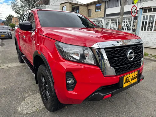 Nissan Frontier 2.5 Se