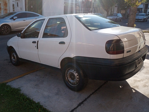 Fiat Siena 1998 1.7 S D