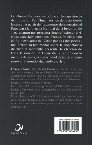Cinco Panes Y Dos Peces - Nguten Van Thuan - Ciudad Nueva