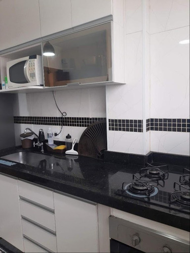 Cobertura Com 3 Dormitórios À Venda, 138 M² - Paulicéia - São Bernardo Do Campo/sp - Co2795