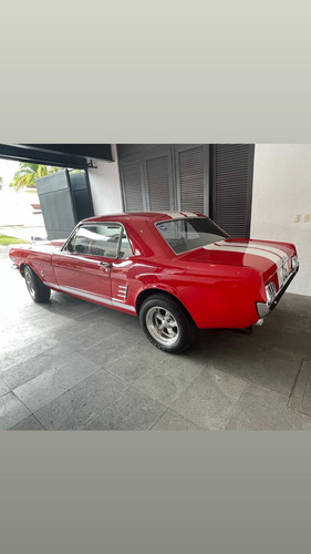 Mustang Hardtop