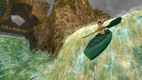 Tomb Raider I - Iii Remastered. Ps5