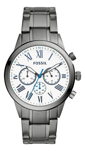 Reloj Fossil Flynn Bq2232 En Stock Original Garantía En Caja