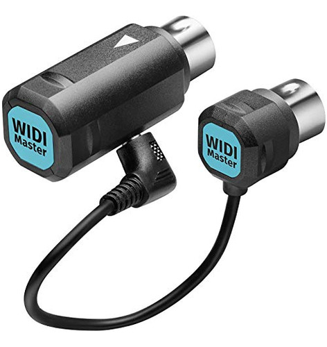 Widi Master Wireless Midi Bluetooth Midi Bluetooth 5 0 ...