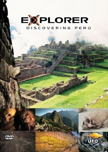 Explorer: Descubriendo Perú - Especial 2-parte Double Featur