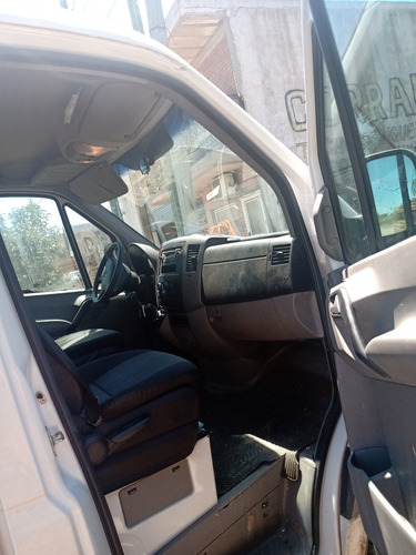 Mercedes-benz Sprinter 2.1 411 Street 116cv 3250 V1 Tn 2015