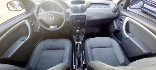 Renault Duster Dynamique 4x2 2012 C/ Gnc Automotores Gps