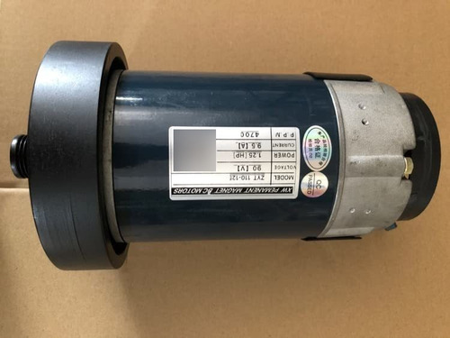 Treadmill Dc Motor Zyt- Hp Rpm Pemanent Magnet Motors