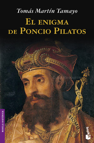 Enigma De Poncio Pilatos,el - Martin Tamayo,tomas