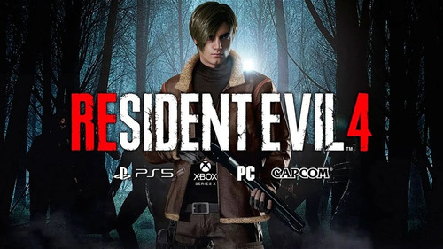 Resident Evil 4 - Remake - Codigo Arg - Xbox