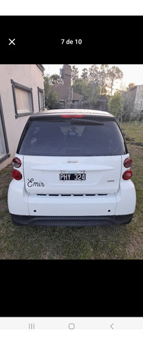 Smart Forfour 1.0 City