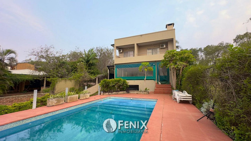 Cf1160 - Casa En Venta B° Costa Mango
