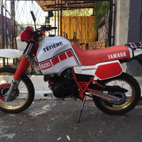 Yamaha Xt600-z Ténéré