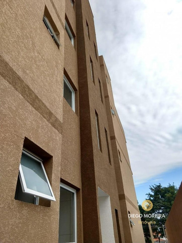 Imagem 9 de 15 de Apartamento Residencial Buena Vista - Jardim Colonial! - Ap12