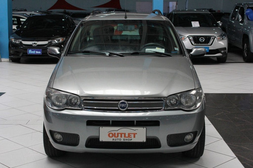 Imagem 2 de 13 de Fiat Palio 1.8 Mpi Hlx Weekend 8v Flex 4p Manual
