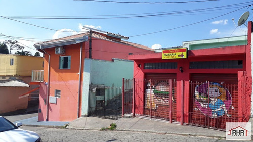 Imagem 6 de 15 de Casa Para Venda Em Mogi Das Cruzes, Vila Natal, 2 Dormitórios, 1 Suíte, 1 Banheiro, 2 Vagas - 151_1-2241637