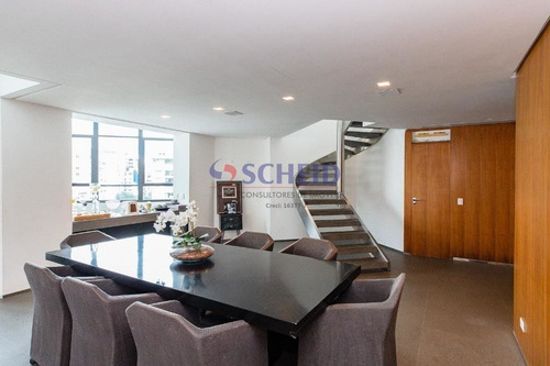 Imagem 10 de 15 de Apartamento Vila Nova Conceição 4 Suítes 5 Vagas 354m2 - Mr76193