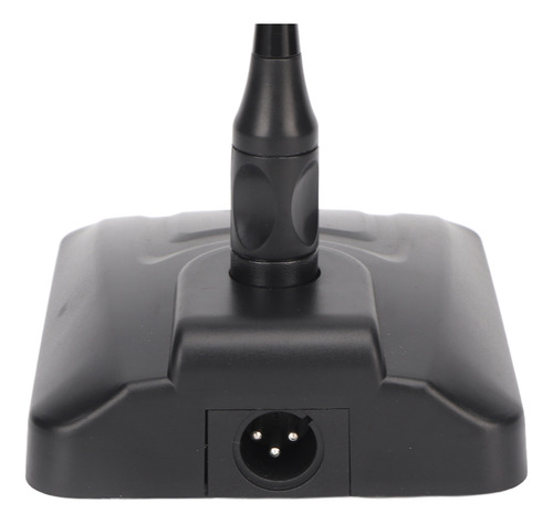 Condensador De Microfone Com Fio Gooseneck, Mesa Flexível De