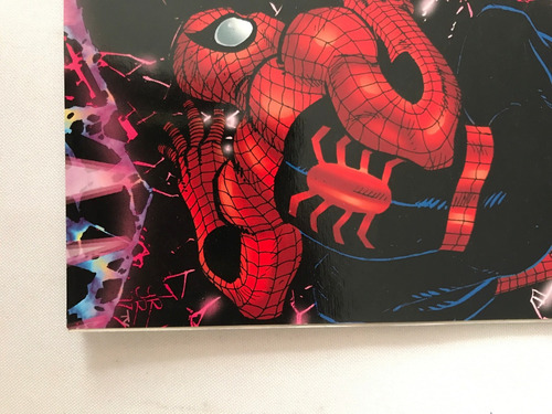 Peter Parker Spiderman 64 Marvel Comics Mexico Editorial Vid (Usado)