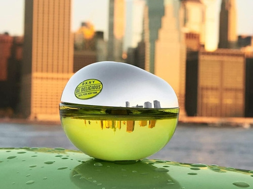 Perfume Be Delicious De 100 Ml.