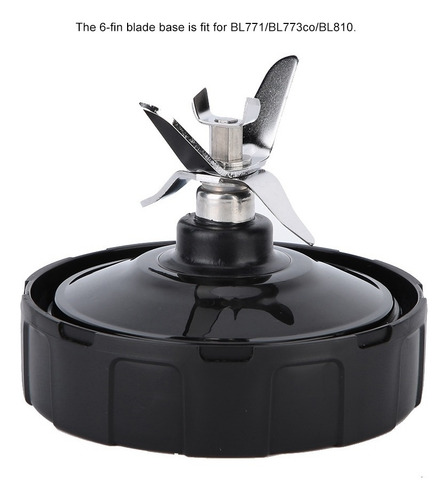 Extractor De Cuchillas Para Licuadora Nutri Ninja