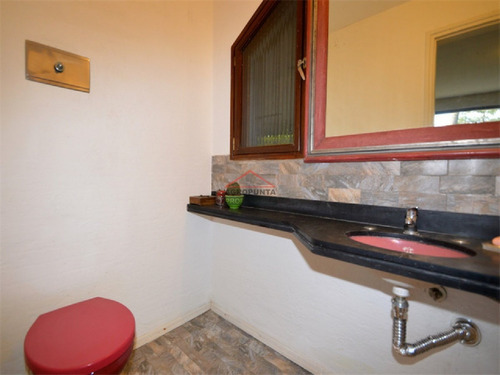 Casa En Venta Playa Mansa Punta Del Este- Ref: 5517