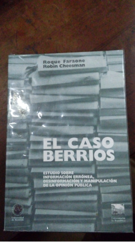 Libro El Caso Berrios