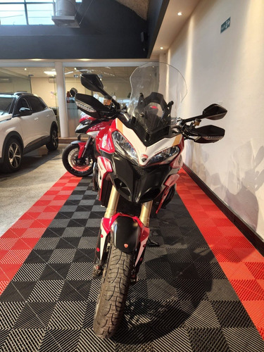 Imagen 8 de 13 de Ducati Multistrada 1200 Hilton Motors Co