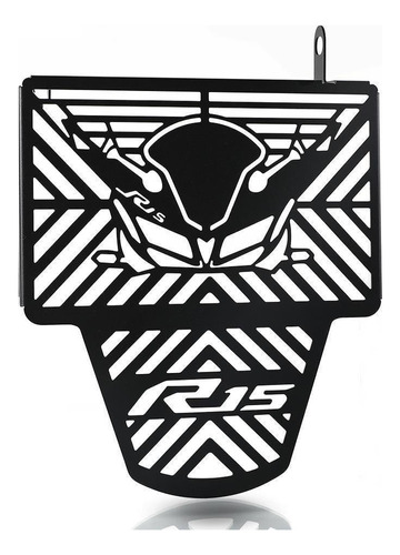 Protector De Rejilla De Radiador De Motor For Yamaha Yzf R1