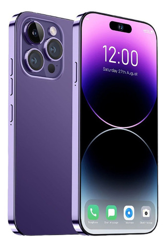 Smartphone I14 Pro Max De 16 Gb+1 Tb For Ios Android Huawei