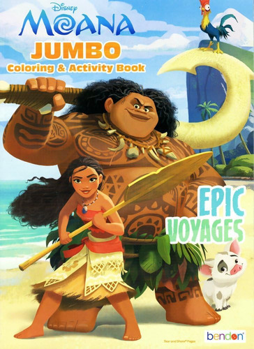 Set De Actividades Para Colorear Princess Encanto Moana Fro