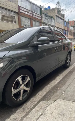 Chevrolet Onix 1.4 Ltz 4 p