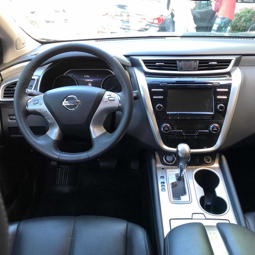 Nissan Murano 3.5 Exclusive 2018 Cassano Automobili