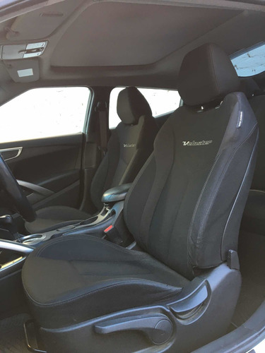 Hyundai Veloster 1.6 130cv At 2013 - Pranzoni Automotores