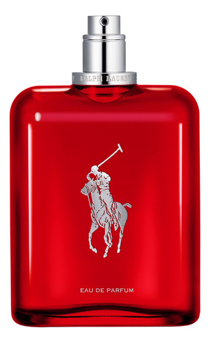 Ralph Lauren Polo Red Perfume Para Hombre Edp 125ml