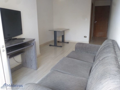 Imagem 14 de 15 de Apartamento 03 Dormitórios, 01 Vaga, Lazer, Próximo Metro São Joaquim, Rua Dos Tapes- Liberdade. - Md905