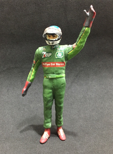 Piloto Michael Schumacher 1991 Jordan 1/18 Artesanal