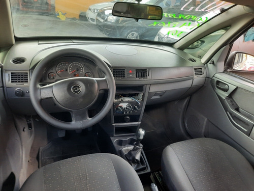 Imagem 9 de 9 de Chevrolet Meriva 2009 1.4 Joy Econoflex 5p
