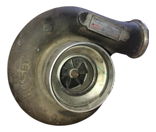 Turbo Para Iveco Tector 