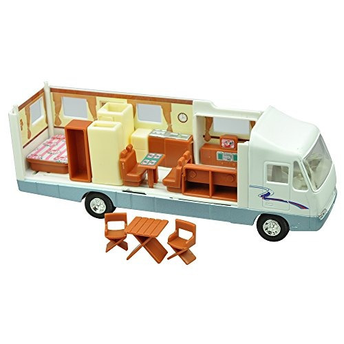 Imagen 4 de 4 de Prime Products (27-0001 Casa Rodante De Juguete