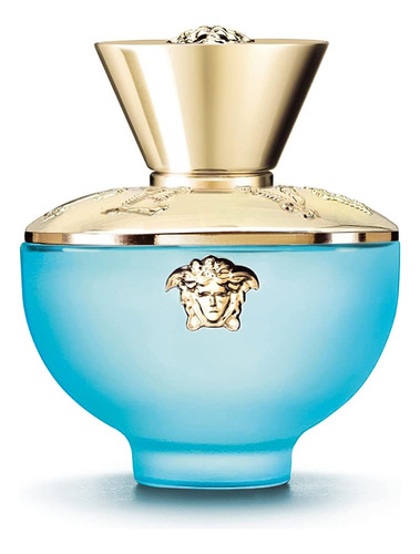 Perfume Versace Dylan Turquoise Pour Femme 3.4 Oz