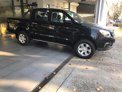 Imagen 4 de 22 de Jac T6 2.0 Luxury Manual 4x4 Dob Cabina 2022