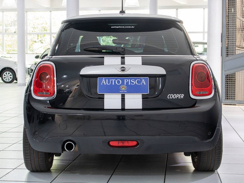 Mini Cooper 1.5 12v Turbo Gasolina 2p Automático